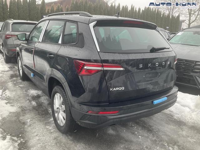 Skoda Karoq Selection 1.5 TSI Selection, AHK, LED, Kamera, Winter, Ladeboden, 4 J.-Garantie 