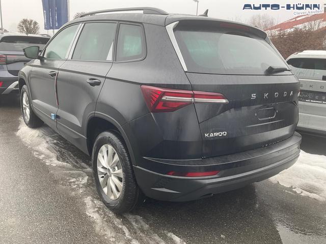 Skoda Karoq Selection 1.5 TSI DSG Selection, AHK, LED, Kamera, Winter, Ladeboden, 4 J.-Garantie 