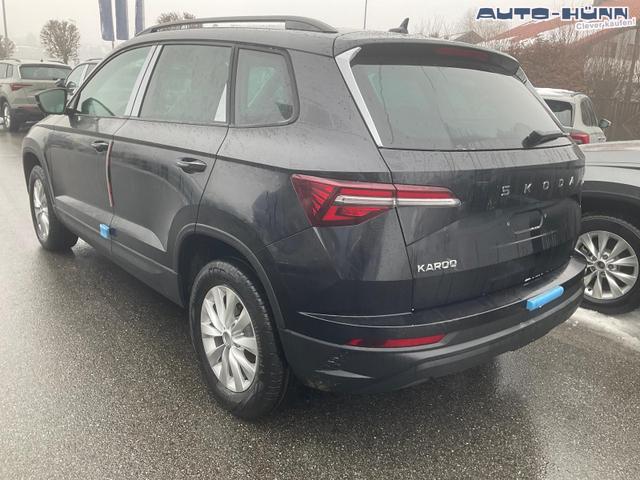 Skoda Karoq Selection 1.5 TSI DSG Selection, AHK, LED, Kamera, Winter, el. Klappe, Ladeboden, 4 J.-Garantie 