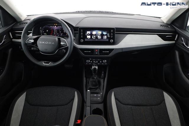 Skoda Kamiq Selection 1.0 TSI DSG Selection, LED, Kamera, ACC, Side, Winter 