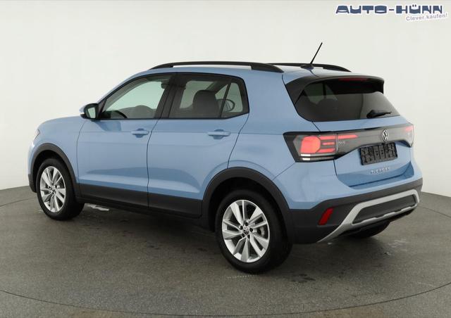 Volkswagen T-Cross 1.0 TSI 85 kW Life DSG Life, AHK, IQ.Light, Kamera, ACC, Side, Winter, 17-Zoll 