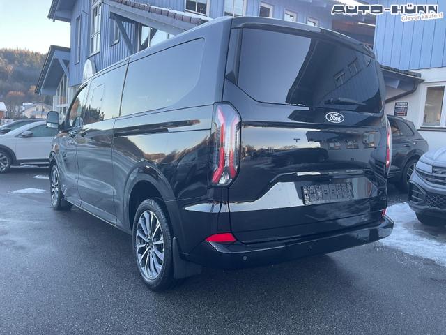 Ford Tourneo Custom 320 L2 Titanium AWD 2.0 AT X, 8-Sitzer, 19-Zoll, ACC, Standheizung, Navi, Soundsystem 