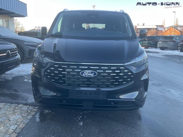 Ford Tourneo Custom 320 L2 Titanium AWD 2.0 AT X, 8-Sitzer, 19-Zoll, ACC, Standheizung, Navi, Soundsystem 