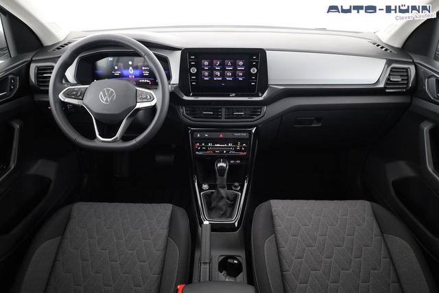 Volkswagen T-Cross 1.0 TSI 85 kW Life DSG Life, LED, Kamera, ACC, Side, Winter, 17-Zoll, 3-J. Garantie 