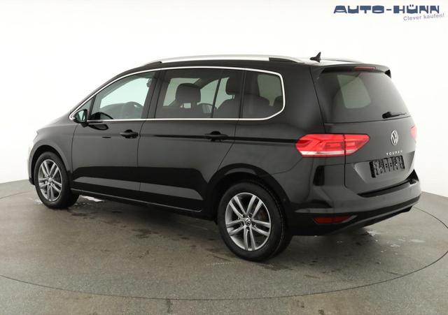 Volkswagen Touran Comfortline BMT/Start-Stopp 1.5 TSI DSG Comfortline, 7-Sitzer, AHK, Navi, Kamera, Side, Winter, 3 J.-Garantie 