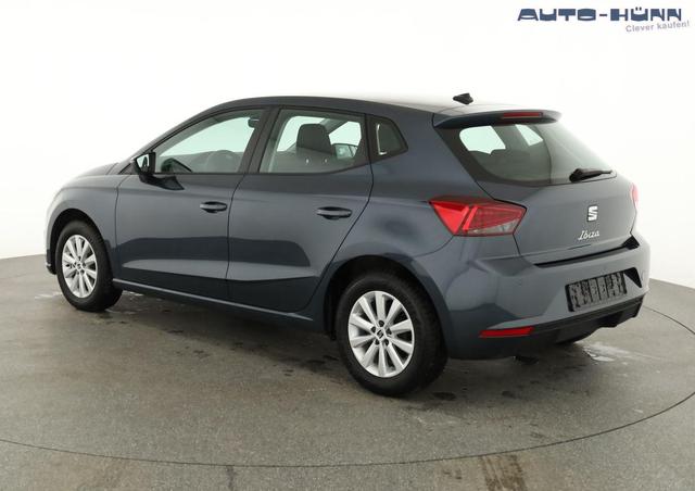 Seat Ibiza Style 1.0 TSI Style, Kamera, Winter, FullLink, 15-Zoll 