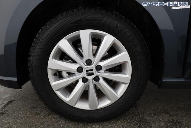 Seat Ibiza Style 1.0 TSI Style, Kamera, Winter, FullLink, 15-Zoll 