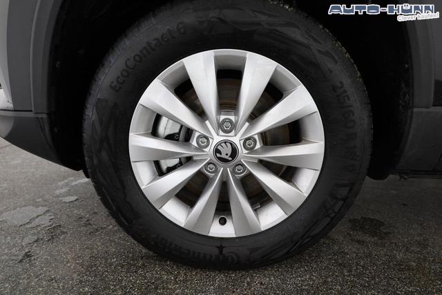 Skoda Karoq Selection 1.5 TSI DSG Selection, AHK, Navi, LED, Kamera, Winter, el. Klappe, Ladeboden, 4 J.-Garantie 