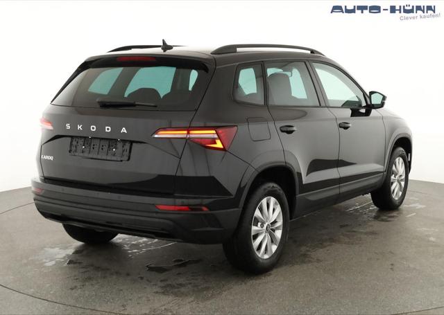 Skoda Karoq Selection 1.5 TSI DSG Selection, AHK, LED, Kamera, Winter, Ladeboden, 4 J.-Garantie 