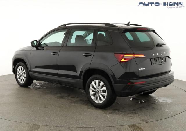 Skoda Karoq Selection 1.5 TSI DSG Selection, AHK, LED, Kamera, Winter, Ladeboden, 4 J.-Garantie 