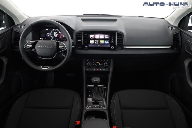 Skoda Karoq Selection 1.5 TSI DSG Selection, AHK, LED, Kamera, Winter, Ladeboden, 4 J.-Garantie 