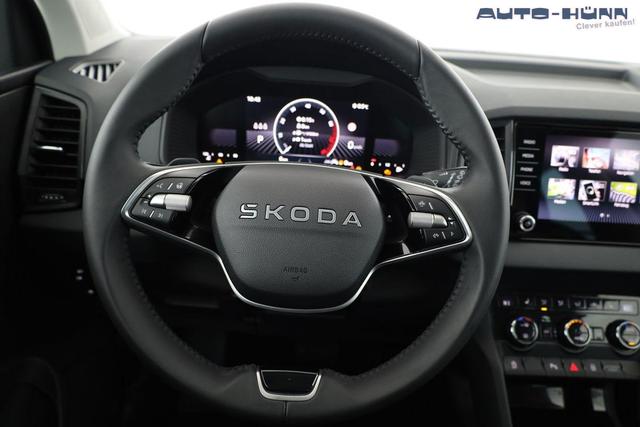 Skoda Karoq Selection 1.5 TSI DSG Selection, AHK, LED, Kamera, Winter, Ladeboden, 4 J.-Garantie 