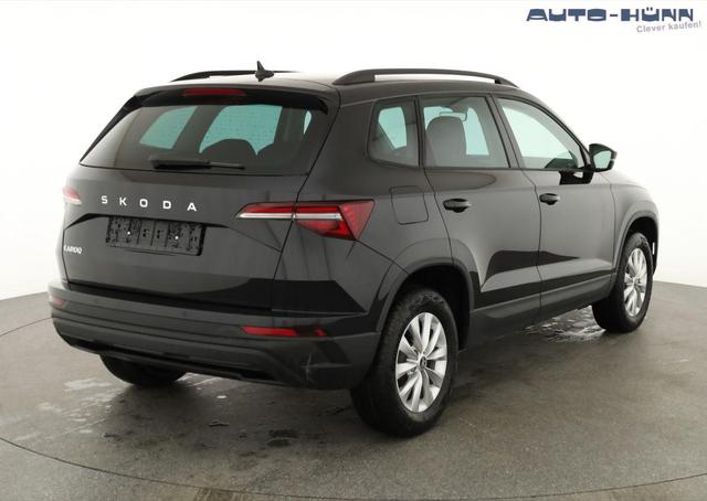 Skoda Karoq Selection 1.5 TSI DSG Selection, AHK, Navi, LED, Kamera, Winter, el. Klappe, Ladeboden, 4 J.-Garantie 