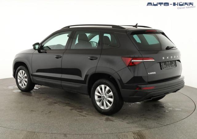 Skoda Karoq Selection 1.5 TSI DSG Selection, AHK, Navi, LED, Kamera, Winter, el. Klappe, Ladeboden, 4 J.-Garantie 