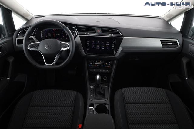 Volkswagen Touran Comfortline BMT/Start-Stopp 1.5 TSI DSG Comfortline, AHK, Navi, Side, Kamera, Winter, 17-Zoll, 3 J.-Garantie 