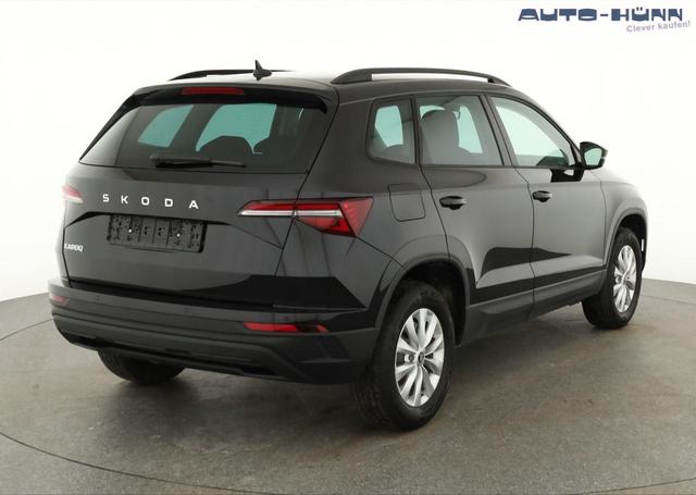 Skoda Karoq Selection 1.5 TSI DSG Selection, AHK, LED, Kamera, Winter, el. Klappe, Ladeboden, 4 J.-Garantie 