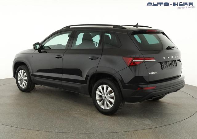 Skoda Karoq Selection 1.5 TSI DSG Selection, AHK, LED, Kamera, Winter, el. Klappe, Ladeboden, 4 J.-Garantie 