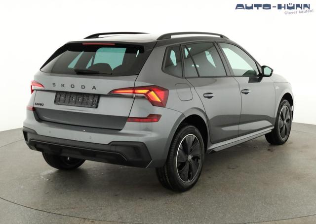 Skoda Kamiq Monte Carlo 1.0 TSI DSG Carlo, Matrix, Pano, Navi, Kamera, 5 J.-Garantie 
