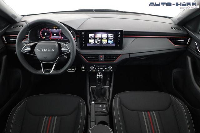 Skoda Kamiq Monte Carlo 1.0 TSI DSG Carlo, Matrix, Pano, Navi, Kamera, 5 J.-Garantie 