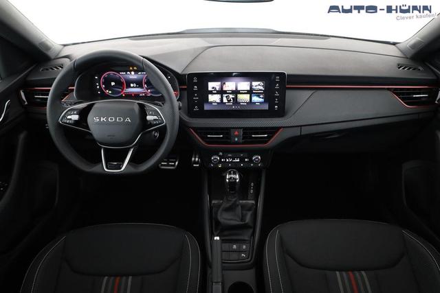 Skoda Kamiq Monte Carlo 1.0 TSI DSG Carlo, Matrix, Pano, Navi, Kamera, 5 J.-Garantie 