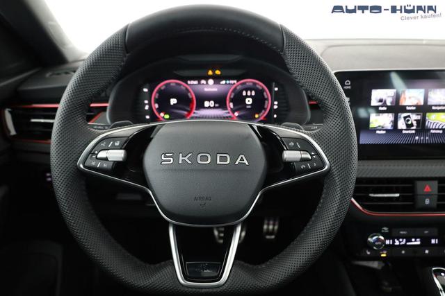 Skoda Kamiq Monte Carlo 1.0 TSI DSG Carlo, Matrix, Pano, Navi, Kamera, 5 J.-Garantie 