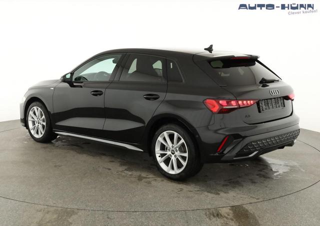 Audi A3 Sportback TFSI 110 kW S line 35 S-Tronic S-LINE, Kamera, ACC, Sitzheizung, 4-J Garantie 