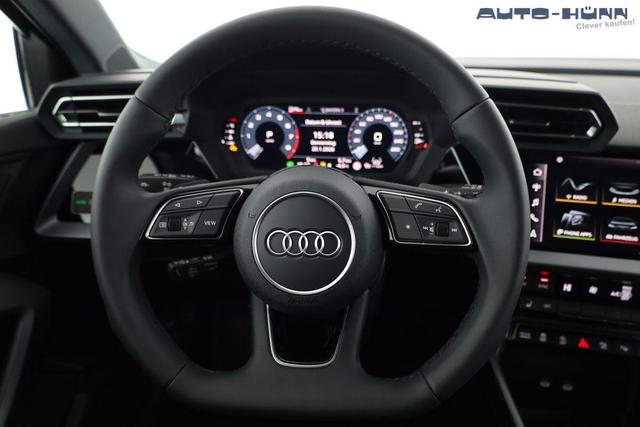 Audi A3 Sportback TFSI 110 kW S line 35 S-Tronic S-LINE, Kamera, ACC, Sitzheizung, 4-J Garantie 