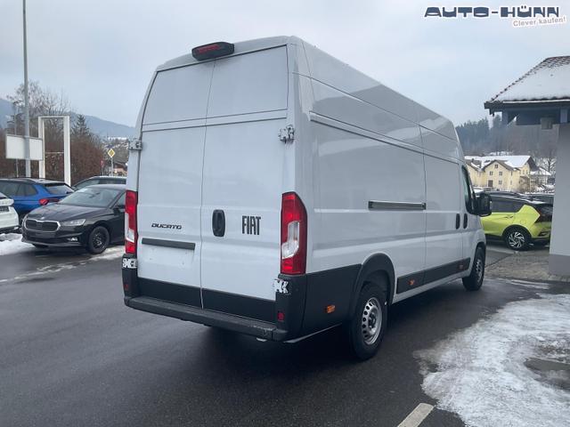 Fiat Ducato Kastenwagen 35 L4H3 140 Multijet Maxi Superhochdach verblecht 2.2 M-Jet Kasten L4H3, Kamera, Klima 