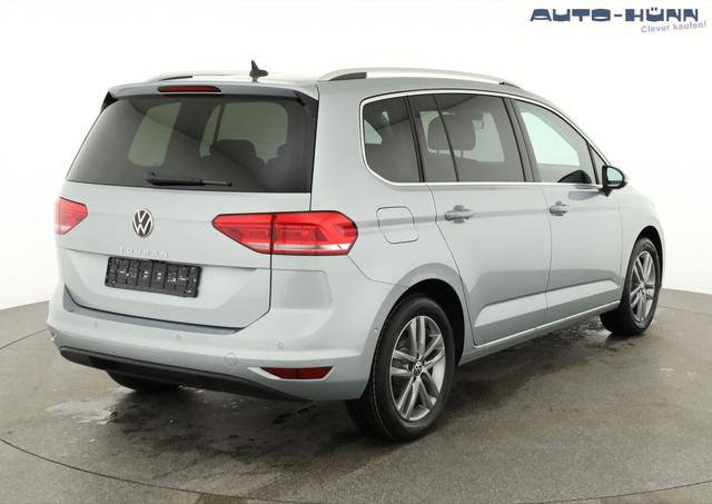 Volkswagen Touran Comfortline BMT/Start-Stopp 1.5 TSI DSG Comfortline, AHK, Navi, Side, Kamera, Winter, 17-Zoll, 3 J.-Garantie 