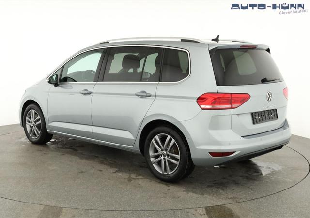 Volkswagen Touran Comfortline BMT/Start-Stopp 1.5 TSI DSG Comfortline, AHK, Navi, Side, Kamera, Winter, 17-Zoll, 3 J.-Garantie 