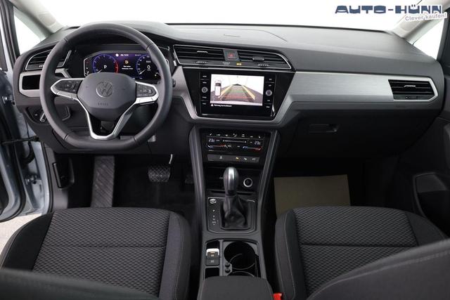 Volkswagen Touran Comfortline BMT/Start-Stopp 1.5 TSI DSG Comfortline, AHK, Navi, Side, Kamera, Winter, 17-Zoll, 3 J.-Garantie 