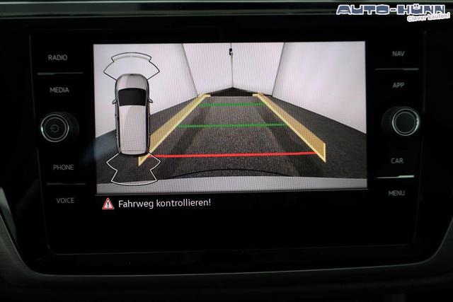 Volkswagen Touran Comfortline BMT/Start-Stopp 1.5 TSI DSG Comfortline, AHK, Navi, Side, Kamera, Winter, 17-Zoll, 3 J.-Garantie 