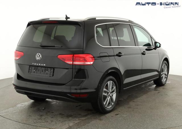 Volkswagen Touran Comfortline BMT/Start-Stopp 1.5 TSI DSG Comfortline, AHK, Navi, Side, Kamera, Winter, 17-Zoll, 3 J.-Garantie 