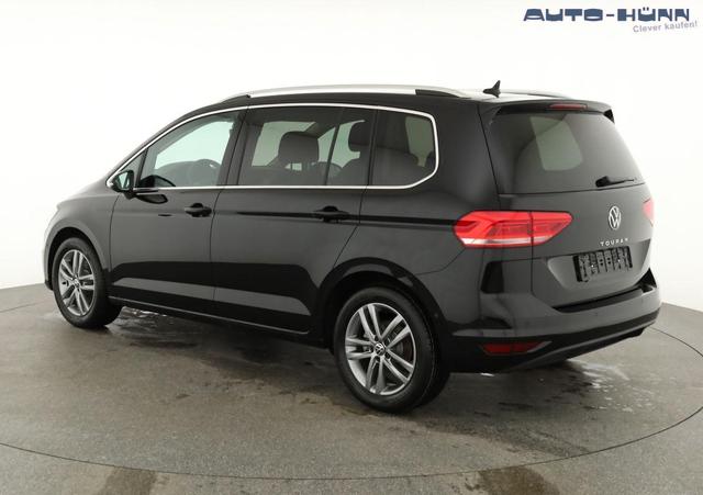 Volkswagen Touran Comfortline BMT/Start-Stopp 1.5 TSI DSG Comfortline, AHK, Navi, Side, Kamera, Winter, 17-Zoll, 3 J.-Garantie 