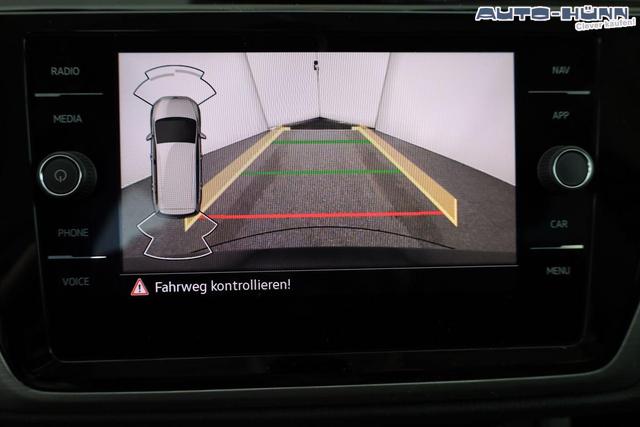 Volkswagen Touran Comfortline BMT/Start-Stopp 1.5 TSI DSG Comfortline, AHK, Navi, Side, Kamera, Winter, 17-Zoll, 3 J.-Garantie 