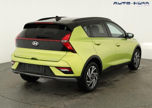 Hyundai BAYON 1.0 T-GDI DCT Smart, Navi, LED, Kamera, Winter, 16-Zoll 