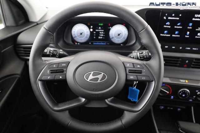Hyundai BAYON 1.0 T-GDI DCT Smart, Navi, LED, Kamera, Winter, 16-Zoll 