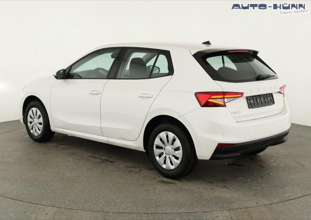 Skoda Fabia Selection 1.0 TSI Selection, Ladeboden, Park, Winterpaket, SmartLink, 4-J Garantie 