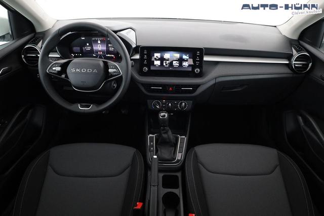 Skoda Fabia Selection 1.0 TSI Selection, Ladeboden, Park, Winterpaket, SmartLink, 4-J Garantie 