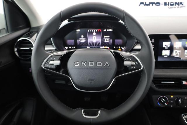 Skoda Fabia Selection 1.0 TSI Selection, Ladeboden, Park, Winterpaket, SmartLink, 4-J Garantie 