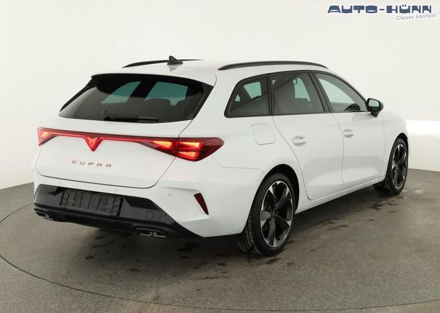 Cupra Leon Sportstourer ST 1.5 eTSI DSG, AHK, Matrix, Side, Kamera, el. Klappe, Winter, 5-J Garantie 