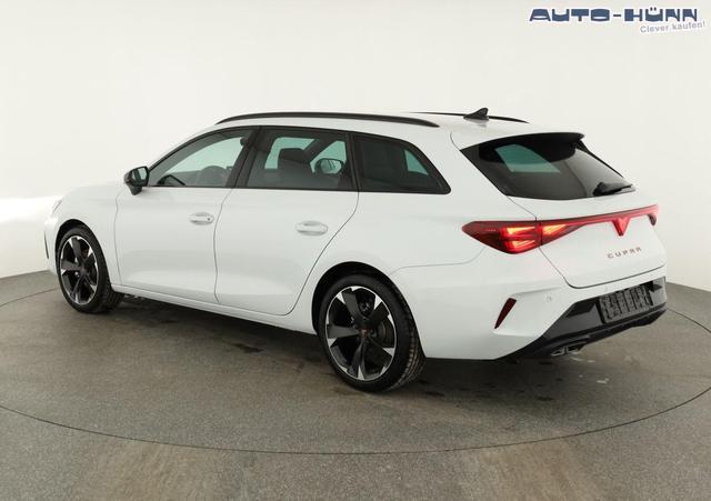 Cupra Leon Sportstourer ST 1.5 eTSI DSG, AHK, Matrix, Side, Kamera, el. Klappe, Winter, 5-J Garantie 