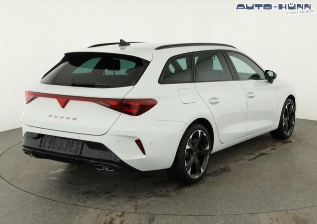Cupra Leon Sportstourer 1.5 eTSI 110 kW ST DSG, AHK, Navi, Matrix, Side, Kamera, el. Klappe, Winter, 5-J Garantie 