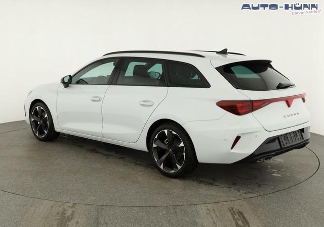 Cupra Leon Sportstourer 1.5 eTSI 110 kW ST DSG, AHK, Navi, Matrix, Side, Kamera, el. Klappe, Winter, 5-J Garantie 