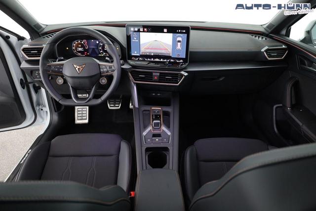 Cupra Leon Sportstourer 1.5 eTSI 110 kW ST DSG, AHK, Navi, Matrix, Side, Kamera, el. Klappe, Winter, 5-J Garantie 