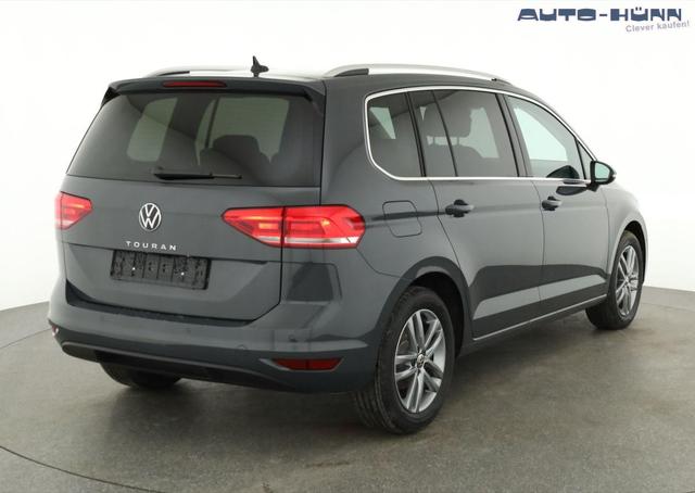 Volkswagen Touran Comfortline BMT/Start-Stopp 1.5 TSI DSG Comfortline, 7-Sitzer, AHK, Navi, Kamera, Side, Winter, 3 J.-Garantie 