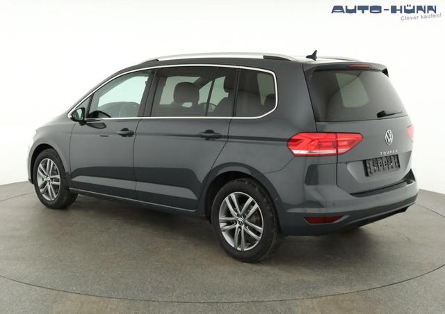 Volkswagen Touran Comfortline BMT/Start-Stopp 1.5 TSI DSG Comfortline, 7-Sitzer, AHK, Navi, Kamera, Side, Winter, 3 J.-Garantie 