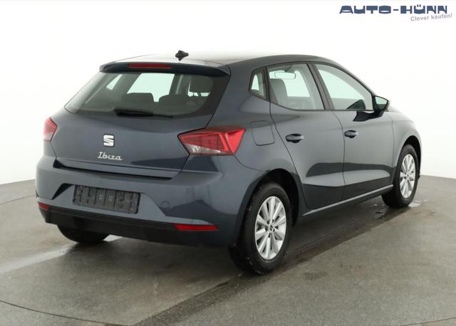 Seat Ibiza Style 1.0 TSI DSG Style, Kamera, Winter, FullLink, 15-Zoll 
