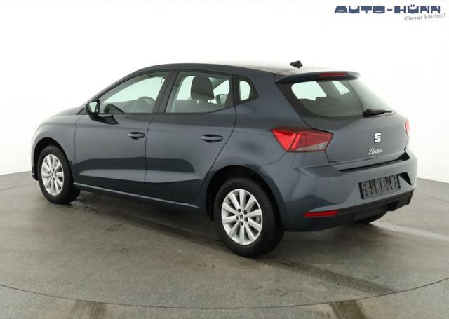 Seat Ibiza Style 1.0 TSI DSG Style, Kamera, Winter, FullLink, 15-Zoll 