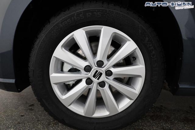 Seat Ibiza Style 1.0 TSI DSG Style, Kamera, Winter, FullLink, 15-Zoll 